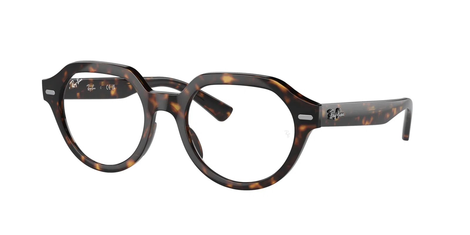 Ray-Ban Gina 7214 Eyeglasses - view 2